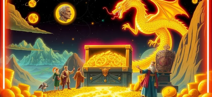 Film Fantasy Italiani sul Tema dell’Oro