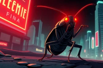 Film drammatici sui scarafaggi