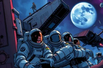 Film catastrofici su basi spaziali