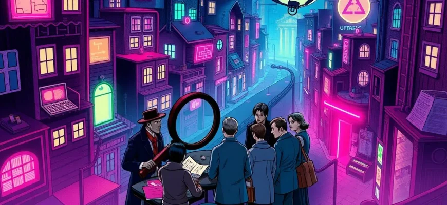 Film Drammatici su Esperimenti Investigativi