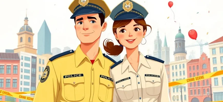 I migliori film sui poliziotti partner