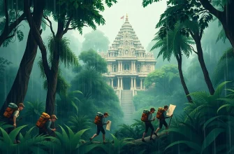 Avventure sotto la pioggia dei Monsoni