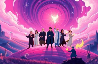 Film Fantasy sui Ministri: Una Selezione Magica