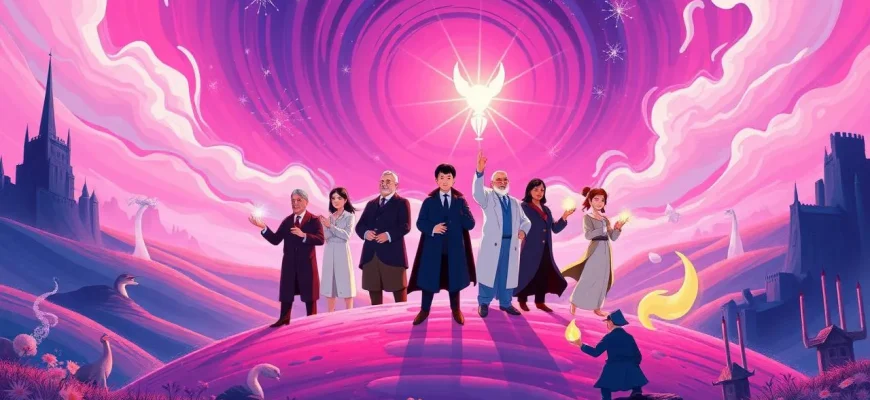 Film Fantasy sui Ministri: Una Selezione Magica