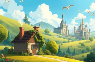 Film Fantasy Ambientati in Case di Campagna