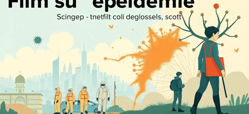 Film su epidemie: 10 pellicole da non perdere