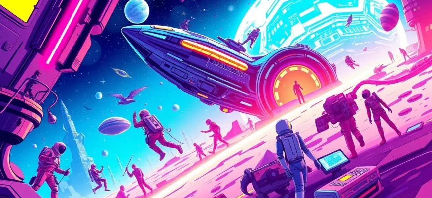 Fantasia spaziale: 10 film di astronauti