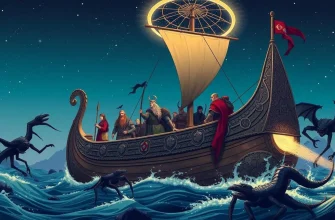 Fantascienza e Vichinghi: 10 Film da Non Perdere Fantascienza e Vichinghi: 10 Film da Non Perdere