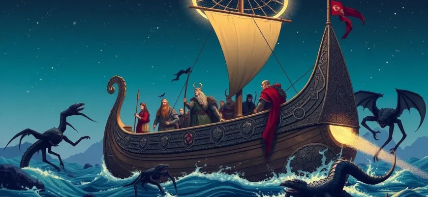 Fantascienza e Vichinghi: 10 Film da Non Perdere