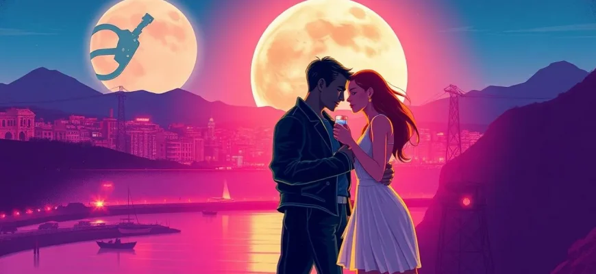 Thriller di Luna di Miele: 10 Film da Non Perdere