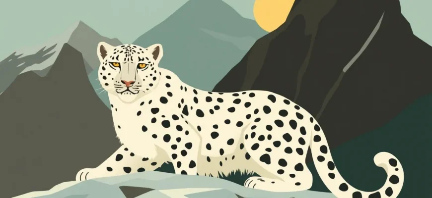 Film d’Avventura: Alla Ricerca del Leopardo delle Nevi Film d’Avventura: Alla Ricerca del Leopardo delle Nevi