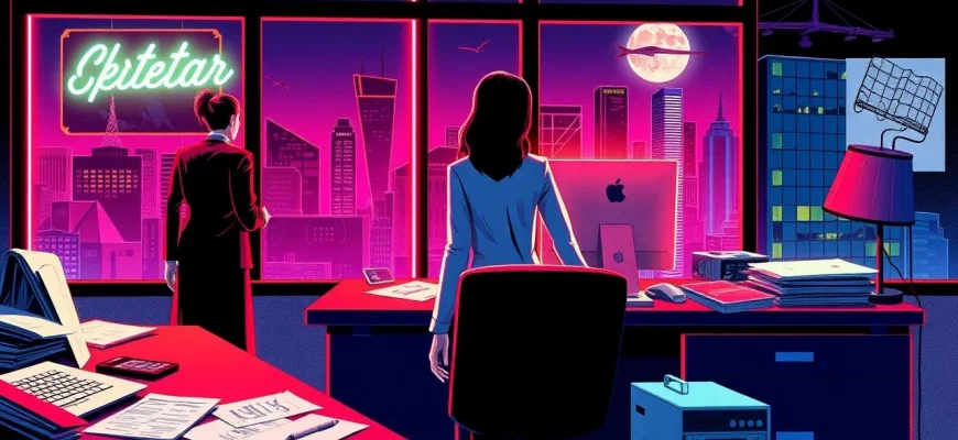 Thriller con segretari: 10 film da non perdere