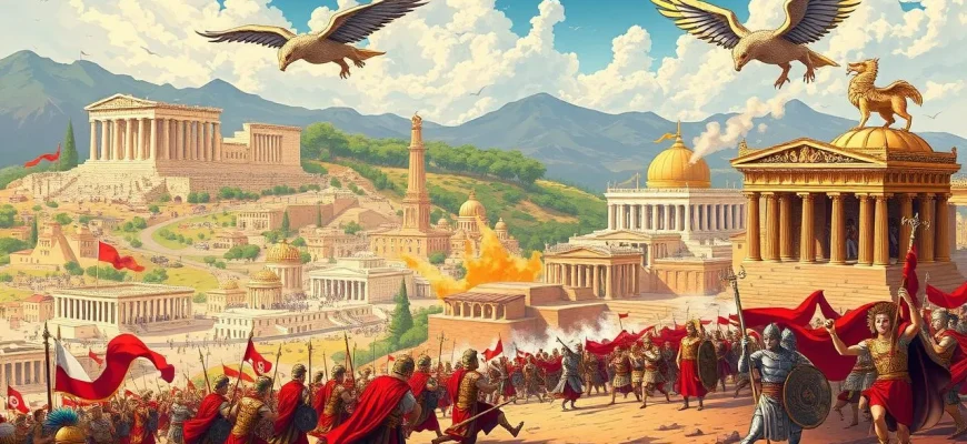 Film storici sulle guerre greco-persiane