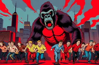Film Horror con Gorilla: Una Selezione da Brivido