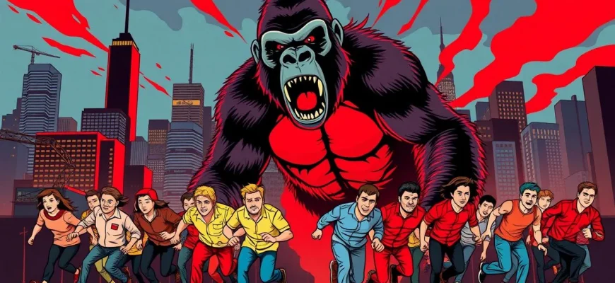 Film Horror con Gorilla: Una Selezione da Brivido