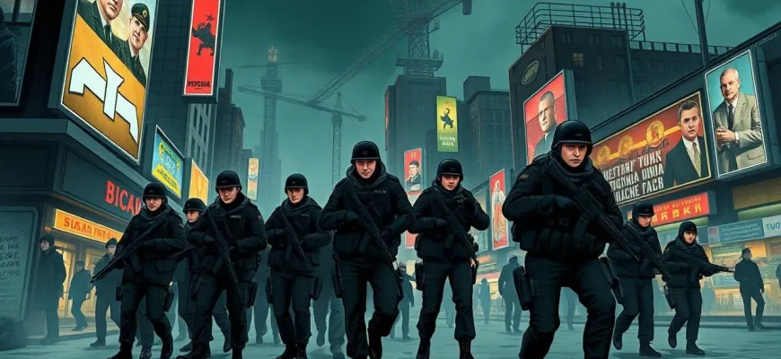 Film d’azione con Spetsnaz: 10 titoli da non perdere