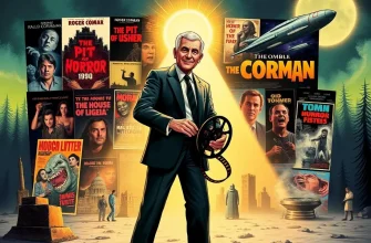 I film horror di Roger Corman
