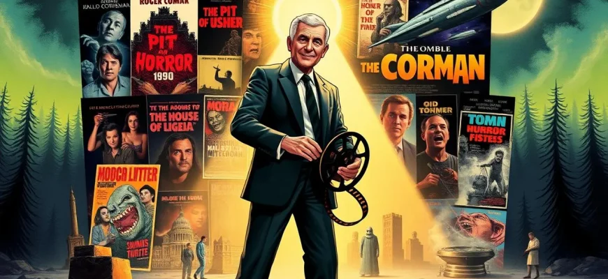 I film horror di Roger Corman I film horror di Roger Corman