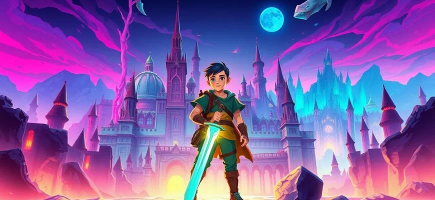 Film Fantasy su Sopravvivenza