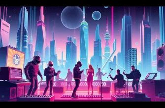 Film sulla Musica Elettronica