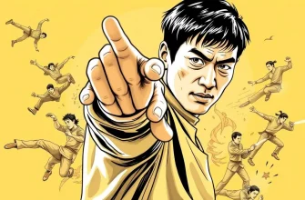 Film d’azione con Jet Li