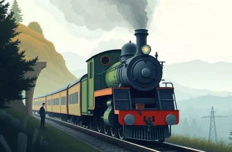 Film sui treni a vapore: una raccolta di capolavori