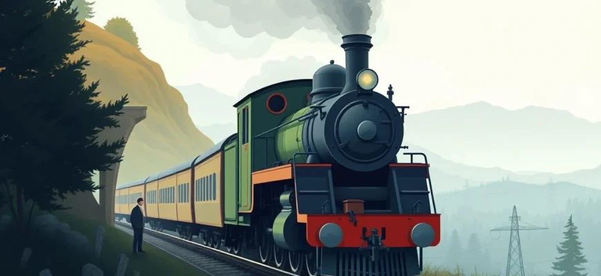 Film sui treni a vapore: una raccolta di capolavori