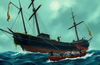 Film Horror su Navi Fantasma: Una Navigazione da Brivido