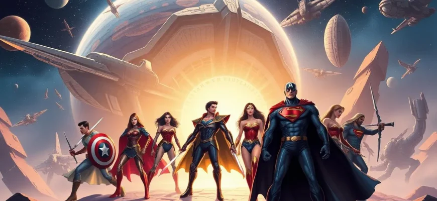 Eroi di Guerra nel Fantastico: 10 Film Imperdibili