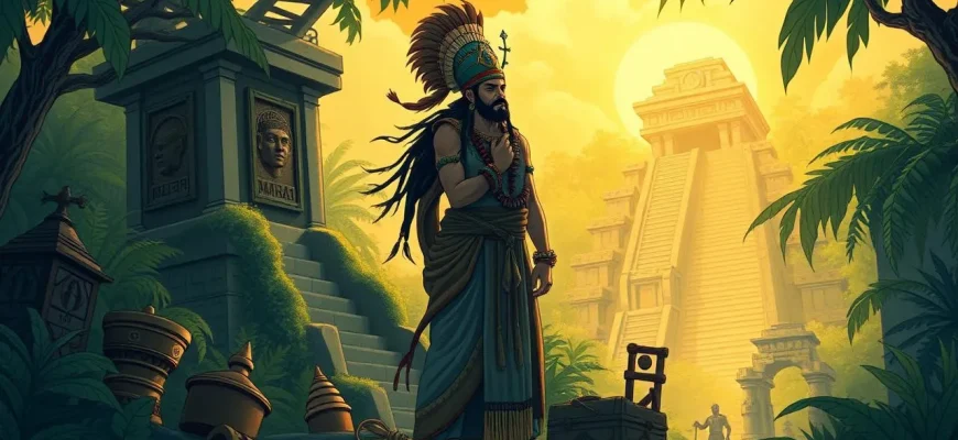 I Migliori Film sui Misteri dei Maya I Migliori Film sui Misteri dei Maya