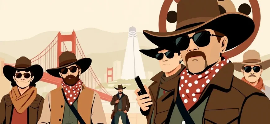 Western Movies in San Francisco