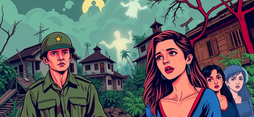 Film Horror Vietnamiti: Un Viaggio nel Terrore