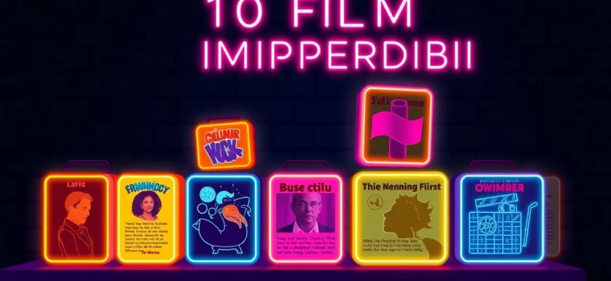 10 Film Che Devi Assolutamente Vedere 10 Film Che Devi Assolutamente Vedere