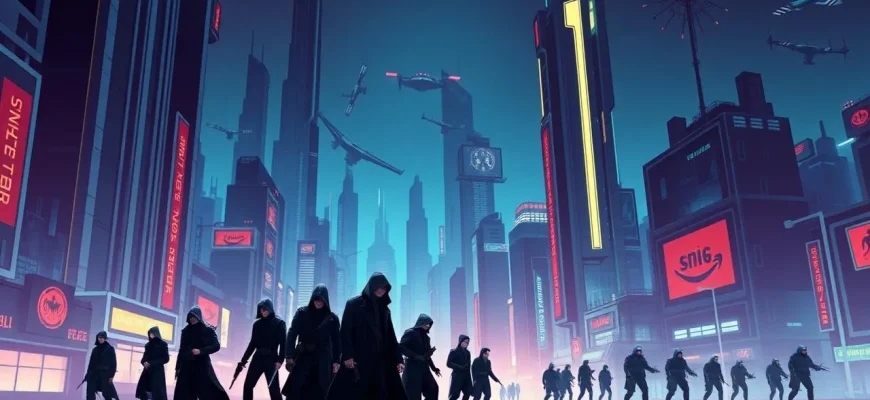 Fantascienza e Assassini: 10 Film Imperdibili