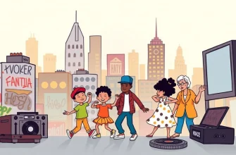 Film Famiglia Hip Hop: 10 Scelte Imperdibili