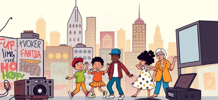 Film Famiglia Hip Hop: 10 Scelte Imperdibili