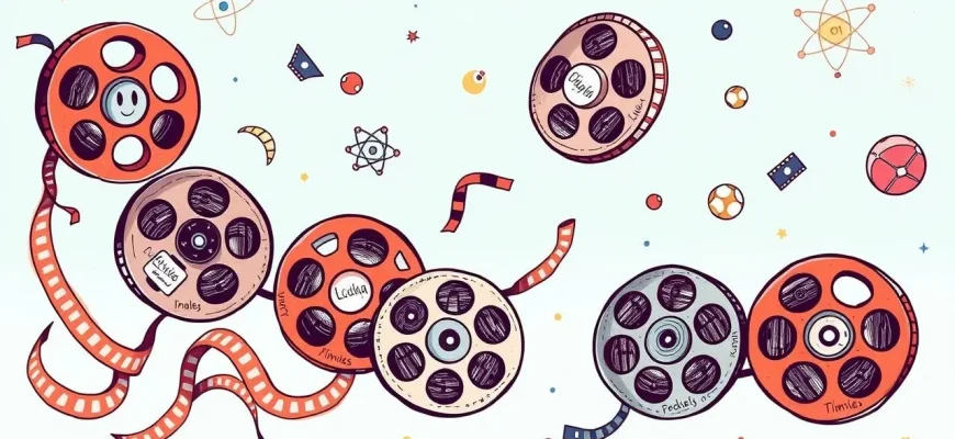 Film su Fisica: 10 Scelte Imperdibili