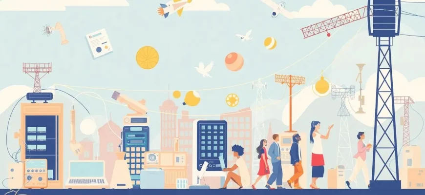 Documentari sulle telecomunicazioni Documentari sulle telecomunicazioni