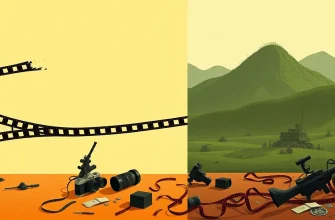 Film di Guerra in Vietnam: Azione e Realtà