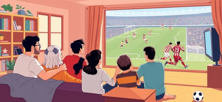 I Migliori Film sul Calcio