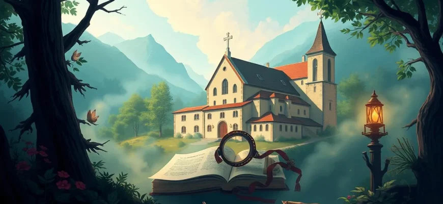 Film su Monasteri: Un Viaggio Spirituale