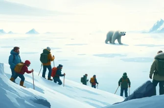 Film di avventure al Polo Nord Film di avventure al Polo Nord