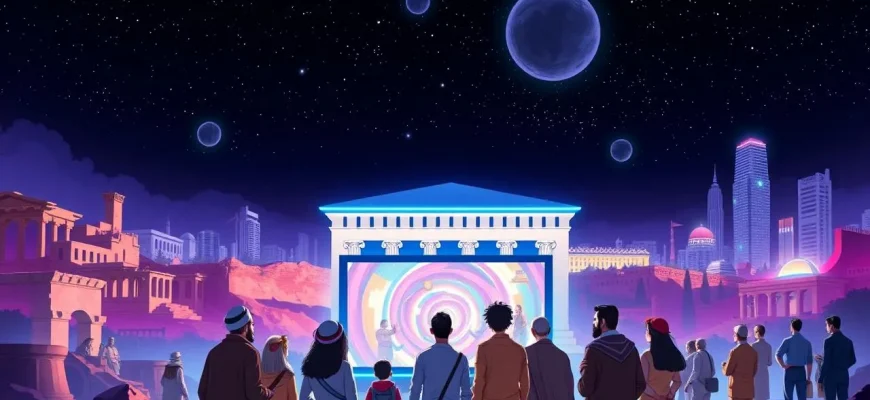 Film storici sul Tempio di Gerusalemme Film storici sul Tempio di Gerusalemme