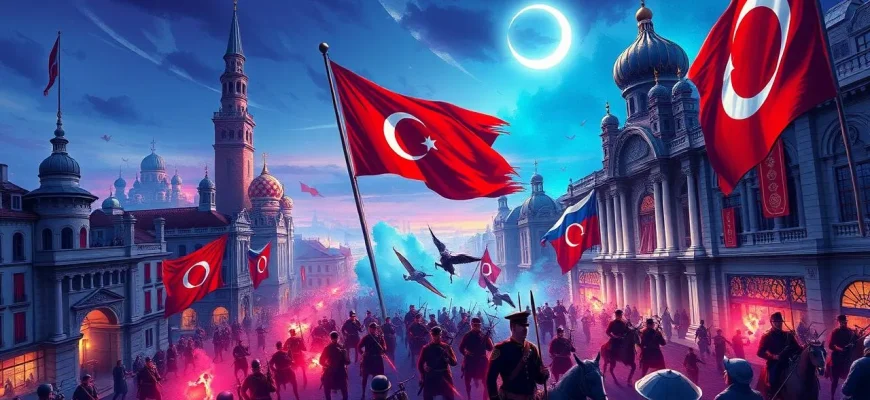 Film storici sulle guerre russo-turche