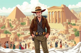Film di Avventura su Scoperte Archeologiche