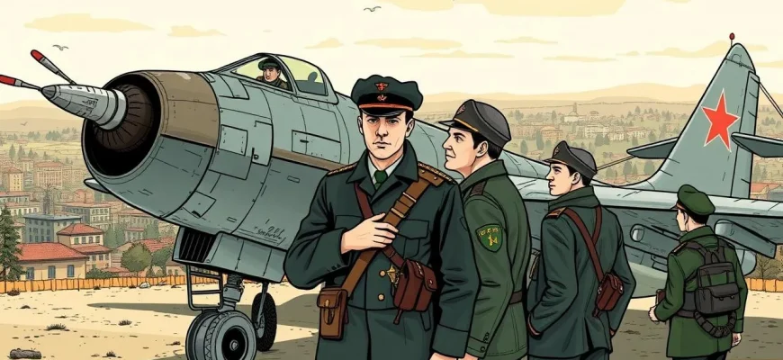 Soviet Aviation Films in Italian