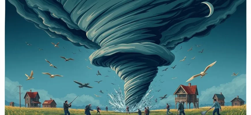 Film su tornado multipli: una selezione di 8 film imperdibili