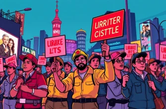 Commedie su Scioperi: 10 Film da Non Perdere