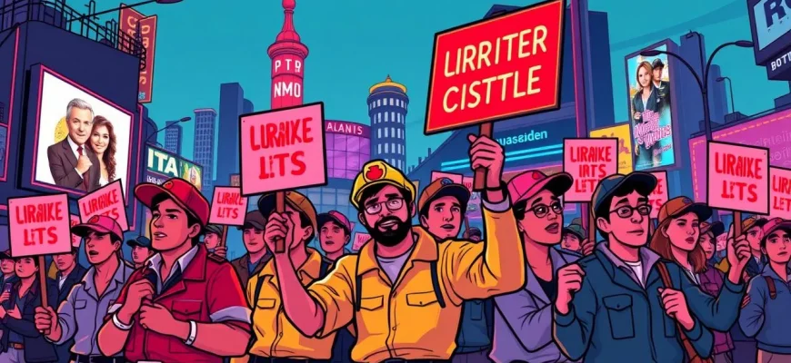 Commedie su Scioperi: 10 Film da Non Perdere