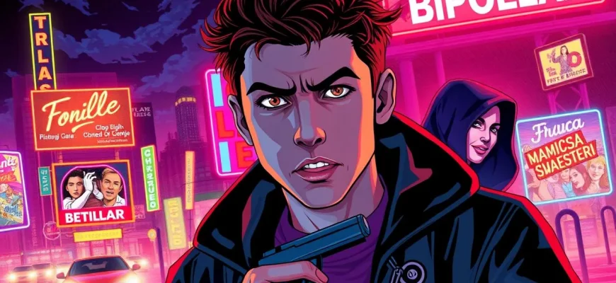 Thriller su disturbo bipolare: 10 film da non perdere Thriller su disturbo bipolare: 10 film da non perdere